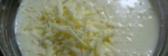 тефтели в сырном соусе