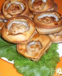 Тефтели в тесте