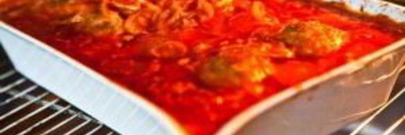 тефтели в томате