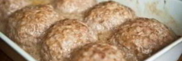 тефтели в томате