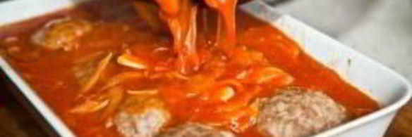 тефтели в томате