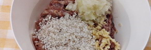 тефтели в томатно-овощном соусе