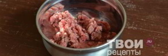 тефтели в томатно-сметанном соусе