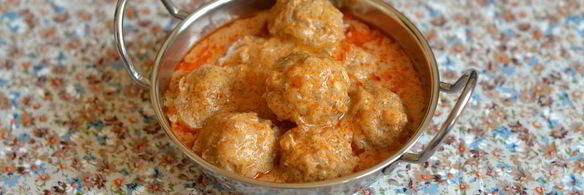 тефтели в томатно-сметанном соусе