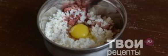 тефтели в томатно-сметанном соусе