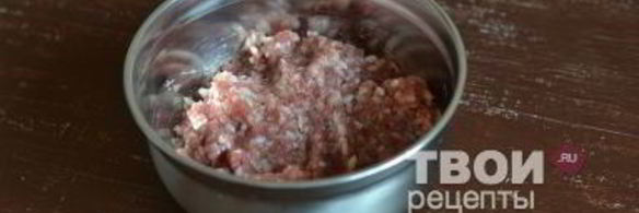 тефтели в томатно-сметанном соусе