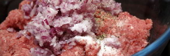 тефтели в томатном соусе с мятой