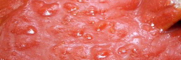 тефтели в томатном соусе с мятой