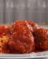 Тефтели в томатном соусе
