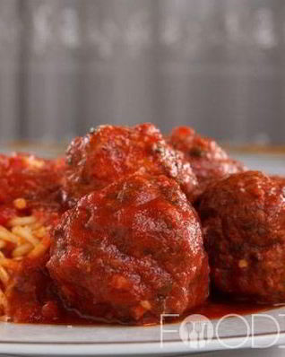 Тефтели в томатном соусе