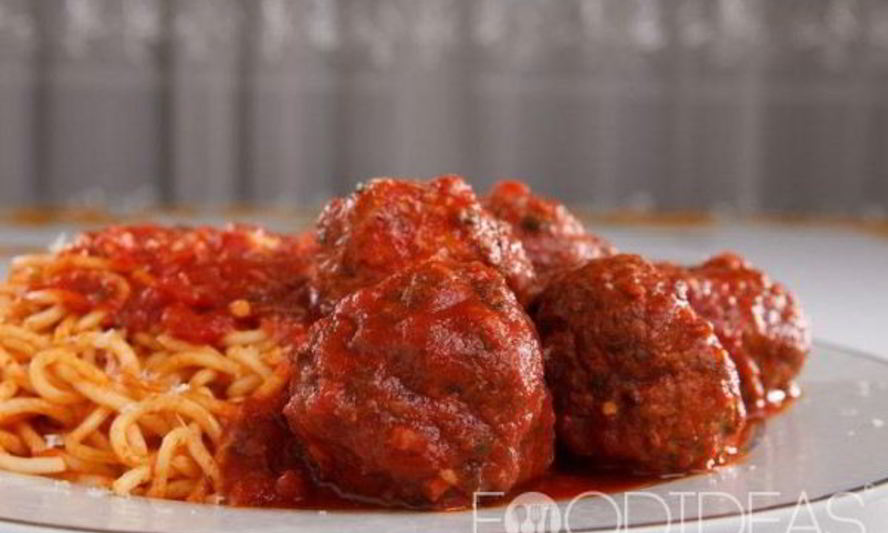 Рецепт тефтелей в томатном соусе