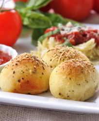 Тефтельки в булочках