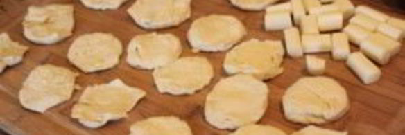 тефтельки в булочках