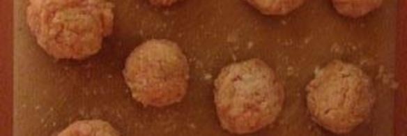 тефтельки в красном соусе