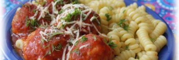 тефтельки в красном соусе