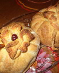 Тефтельки в кулечке