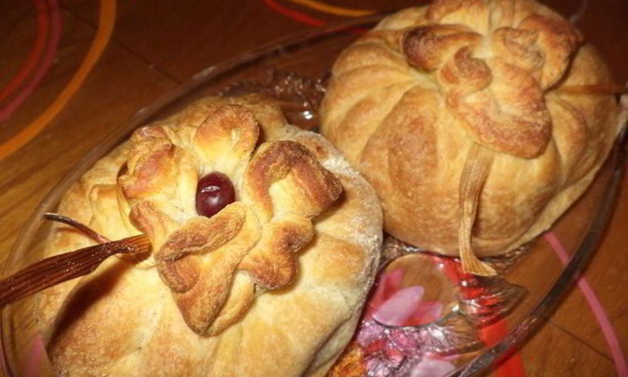 Рецепт тефтелек в кулечке