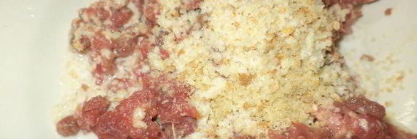 тефтельки в кулечке