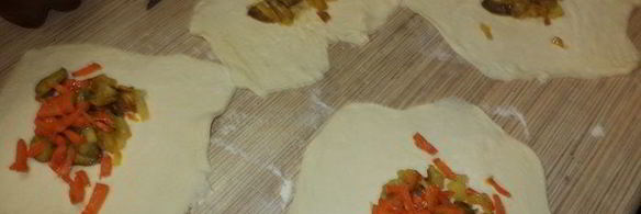 тефтельки в кулечке