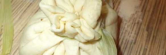 тефтельки в кулечке