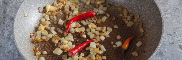 текс-мекс гарнир из фасоли и кукурузы