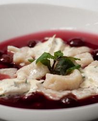 Абсолютно ленивые вареники