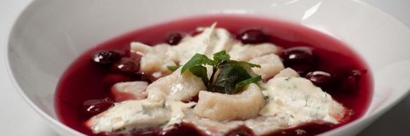 абсолютно ленивые вареники