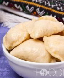 Дрожжевые вареники