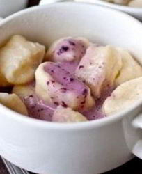 Ленивые творожные вареники к завтраку