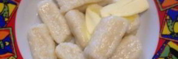 ленивые творожные вареники