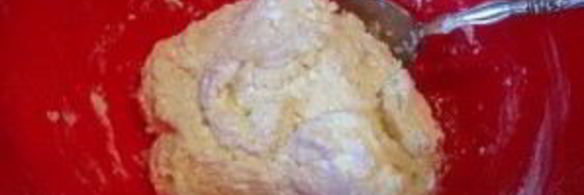 ленивые творожные вареники