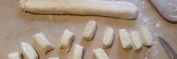 ленивые творожные вареники