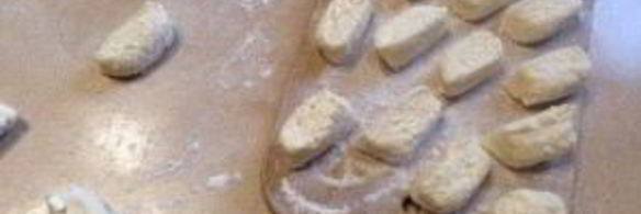 ленивые творожные вареники