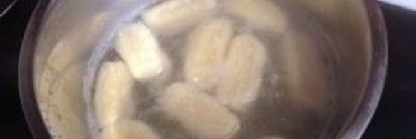 ленивые творожные вареники