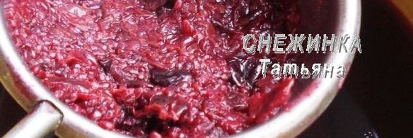 ленивые вареники лайт с ягодным киселем