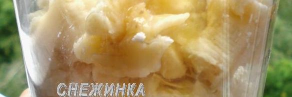 ленивые вареники лайт с ягодным киселем