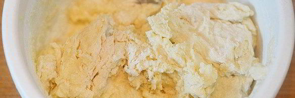 ленивые вареники на кефире