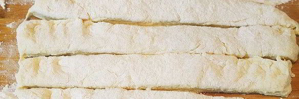 ленивые вареники на кефире