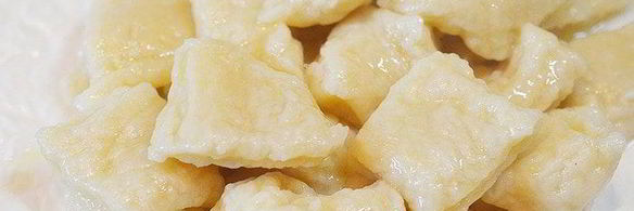 ленивые вареники на кефире