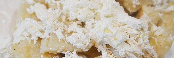 ленивые вареники на кефире