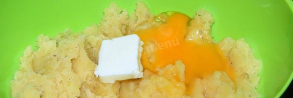 ленивые вареники с картошкой