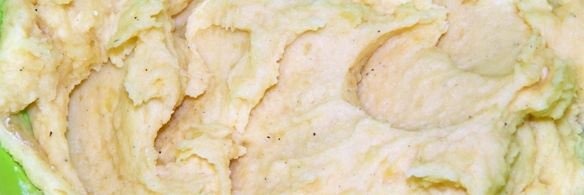 ленивые вареники с картошкой