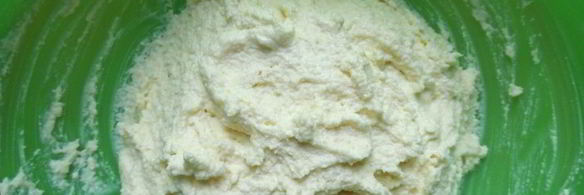 ленивые вареники с манкой