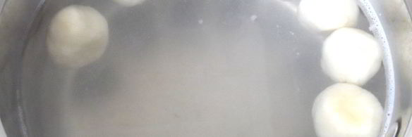 ленивые вареники с манкой