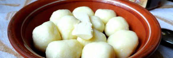 ленивые вареники с манкой