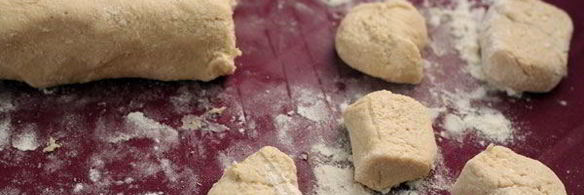 ленивые вареники с творогом