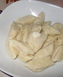 Ленивые вареники