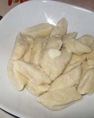 Ленивые вареники