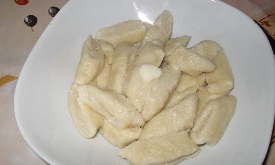 Рецепт ленивых вареников