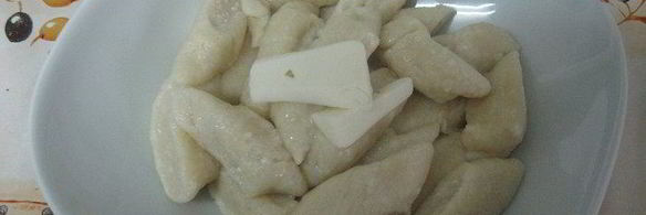 ленивые вареники